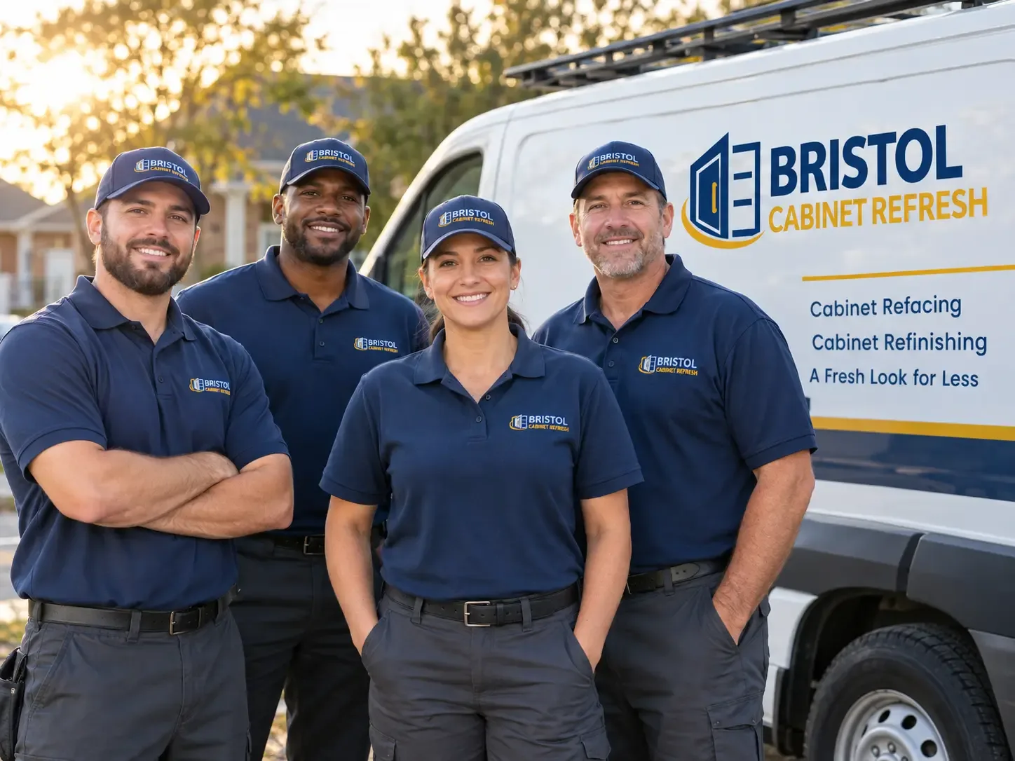 Kitchen Cabinet Refacing company in Ludlow, CA
